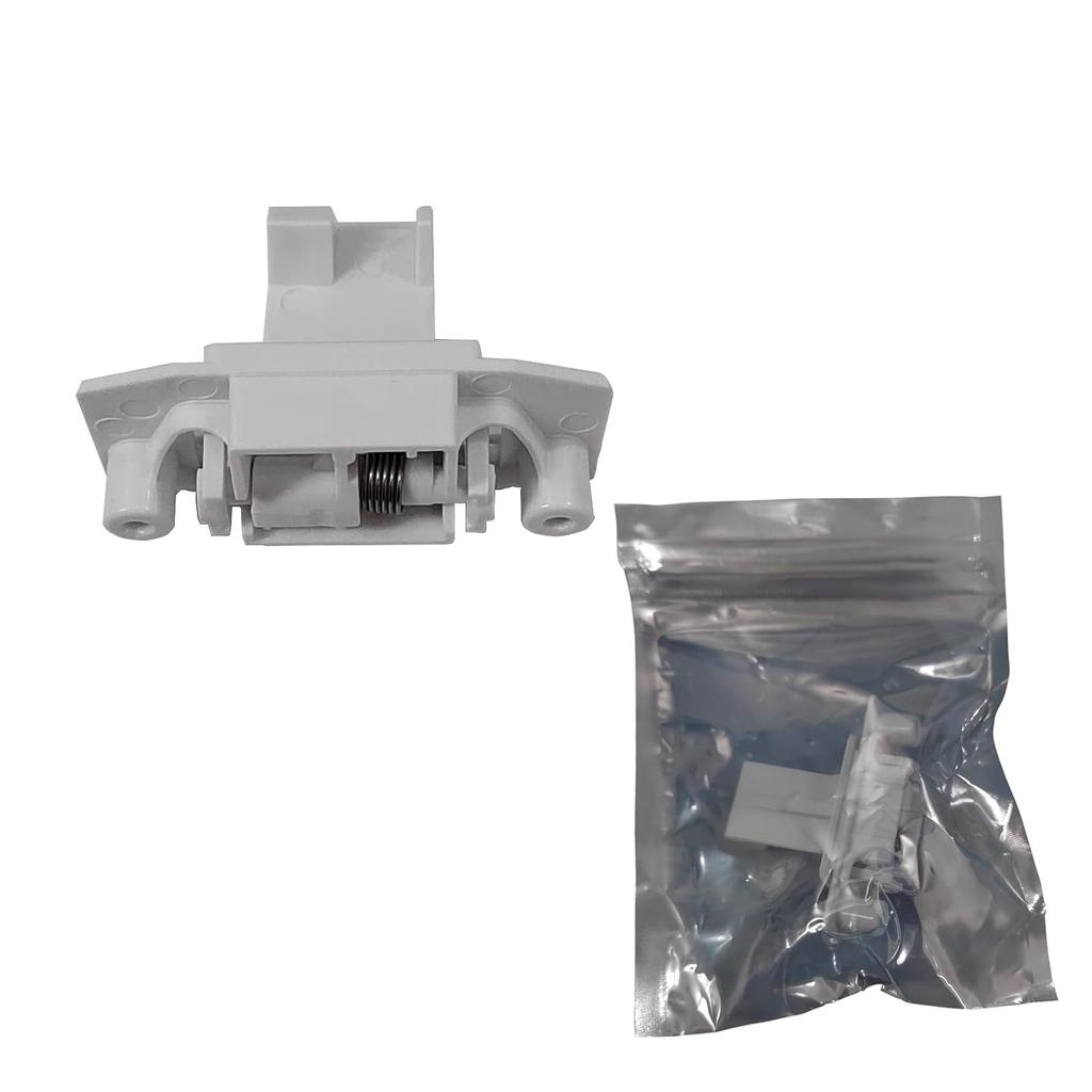 Eagles WH02X24399 4455158 Washer Lid Lock Switch, Washer Lid Lock Striker Replacement, Compatible with Ge Hotpoint AP5999576 PS11729471