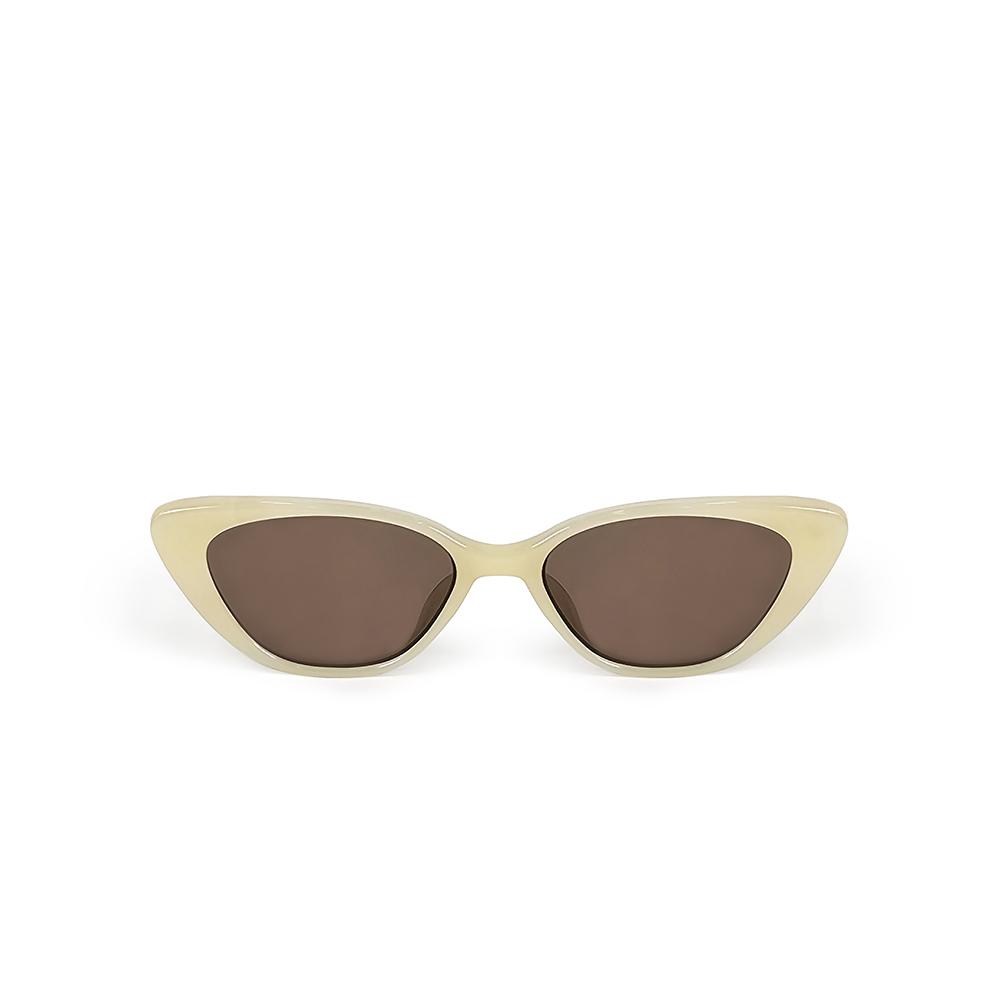 Mitaseongeullaseu Honokalani Tinted Sunglasses Mt005564C2 Lemon