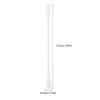 200Pcs Baby Care Cotton Swabs With Different Heads Safe Cleaner Belly Button Tool Makeup Application Wound Care Sanitary