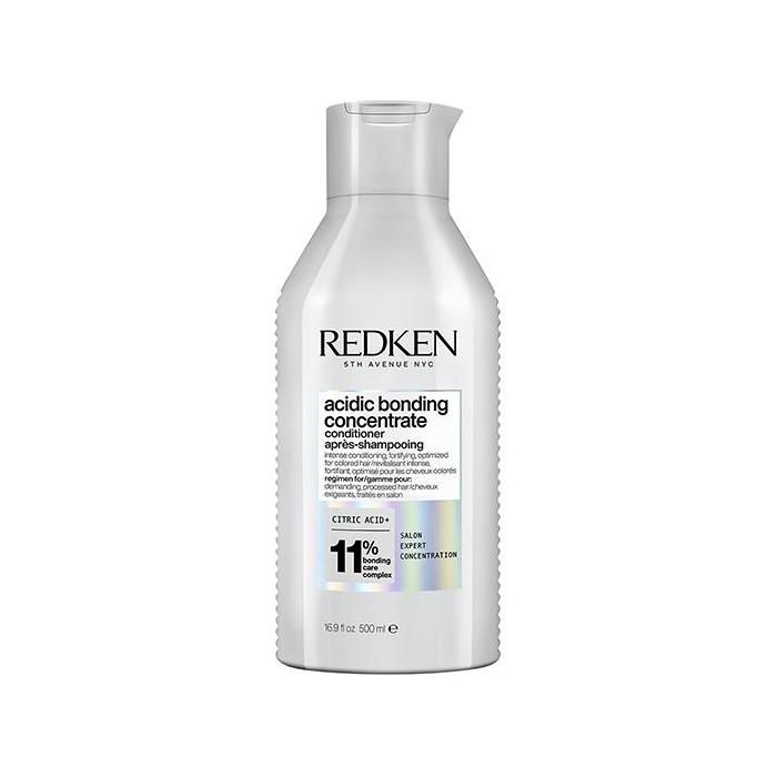 Redken Acidic Bonding Concentrate Après-shampoing réparateur pour cheveux sensibilisés