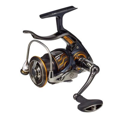 DAIWA Spinnrolle 20 Impulto (Hebelbremse) 2500H-LBD (Modell 2020)