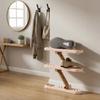 2pcs Adjustable Angle Shoes Organizer Stackable Design Shoes Rack  Under Bed