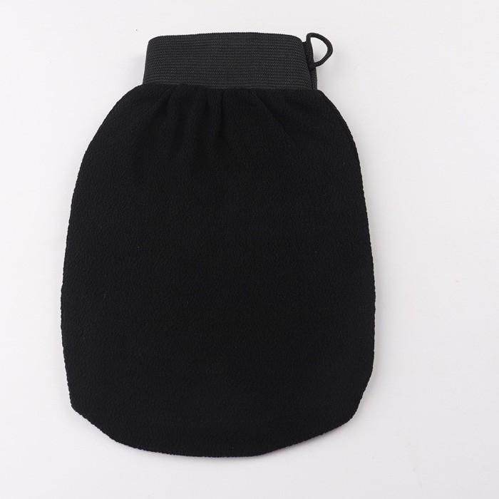 1 Piece Double Sided Hammam Scrub Mitt Magic Peeling Glove Exfoliating Tan Removal Mitt Second Pieces Discount