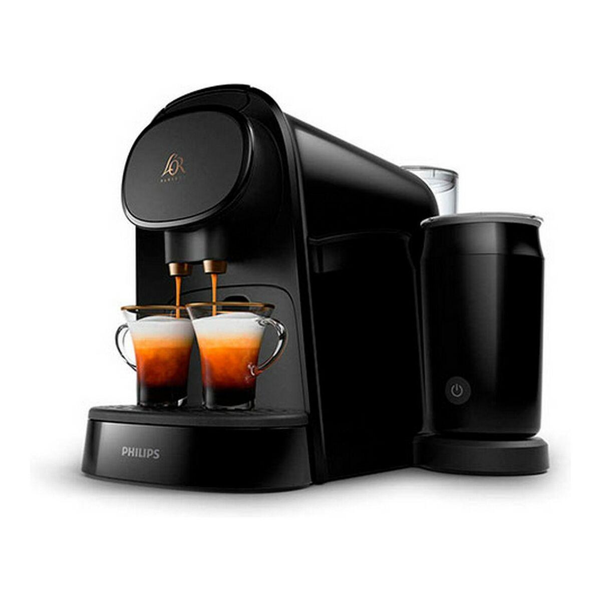 

Капсульная кофеварка Philips L Or Barista LM8014/60