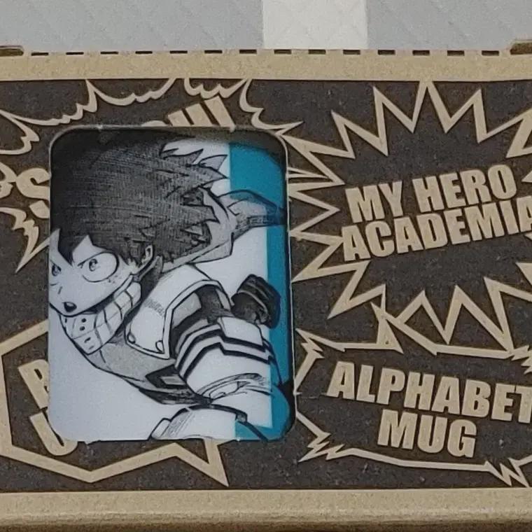 

We Sell 2 Types Of Hiroaka Mugs Midoriya.