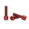 Bicycle Parts Stem Screw Black/red/blue/green Cycling