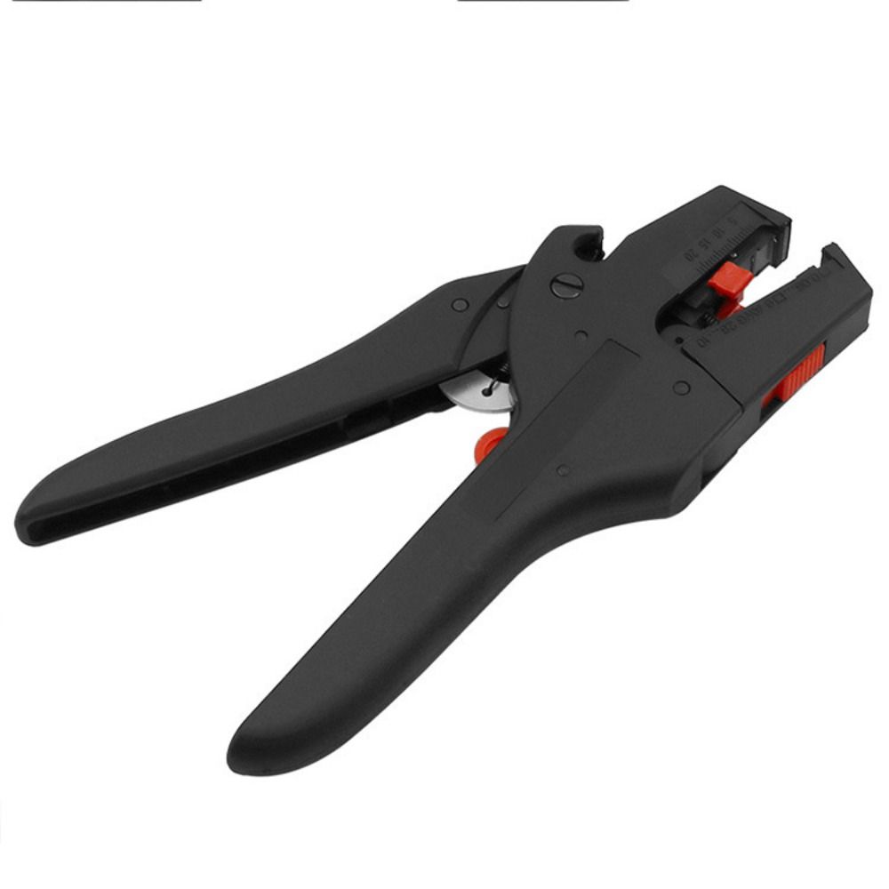 Automatic Cutter Wire Strippe 0.08-6mm Range Electricians Pliers Stripping Pliers Hand Tool