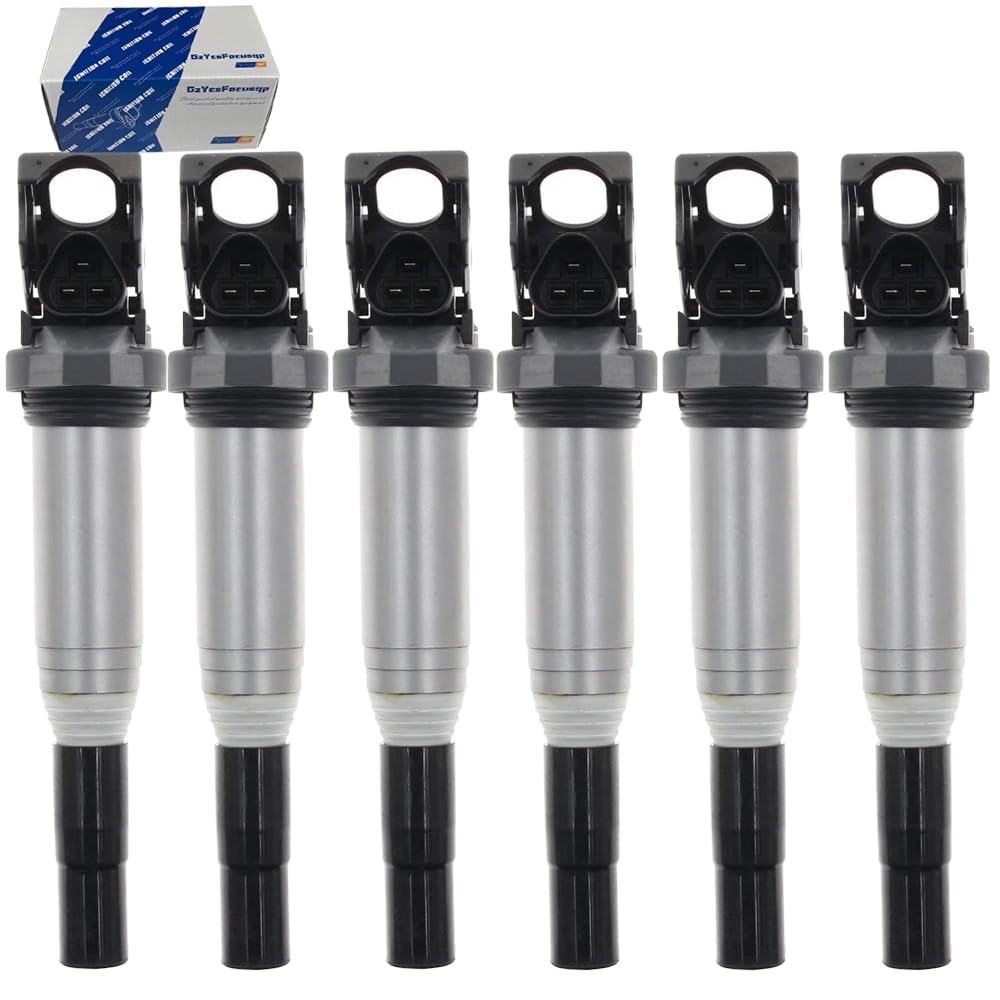 

[Комплект из 6 штук] Катушка зажигания BMW 3 серии E90 91 E92 F30 F31 F34