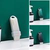 Cleaning Brush Unique Head Wiper Design Corners Stubborn Stains Cleaning Scrubber Home Cleaning Tool Kitchen Bathroom Cleaner