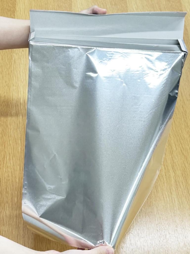 UACJ Seihaku Aluminum Width 30cm X Length Set of My One Side Silicone Resin For Frying Commercial Use Foil, 25m, 2, Foil, Non-Stick, Processed, Ovens,
