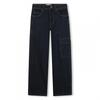 Boys Carpenter Relaxed Fit Cargo Jeans