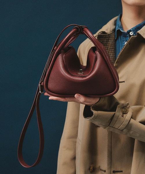 Demaker Dilly Mini Bag-Wine