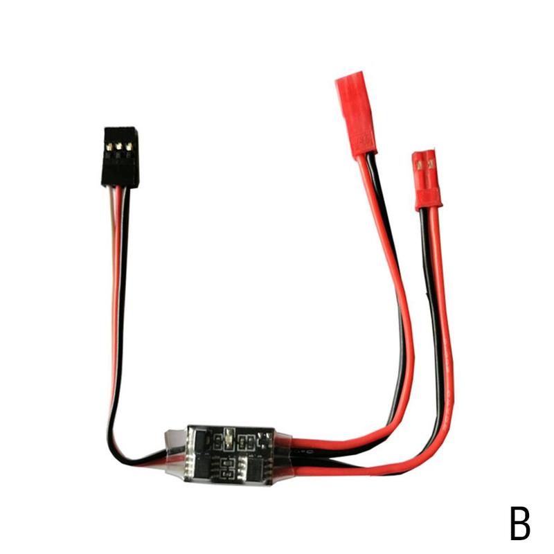 2-20A High Current Remote Control Electronic 3-30V Aerial Model Plant Protection RC Drone Water Pump PWM Signal Control