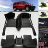 Custom Car Floor Mats For Suzuki Splash 2008-2026 Years Auto 5D Carpets Foot Coche Accessorie Floor Liners