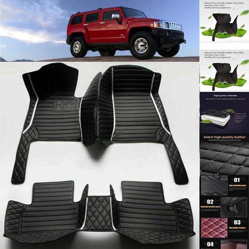 Custom Car Floor Mats For Suzuki Splash 2008-2026 Years Auto 5D Carpets Foot Coche Accessorie Floor Liners