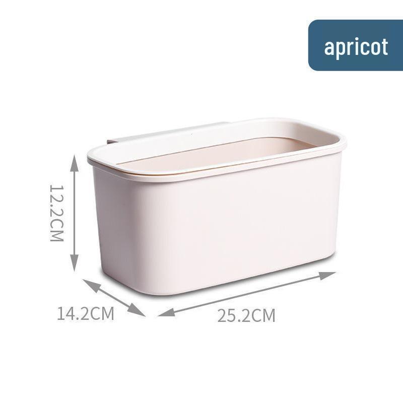 Blue Bedside Hanging Basket: Perfect Dormitory Storage Solution