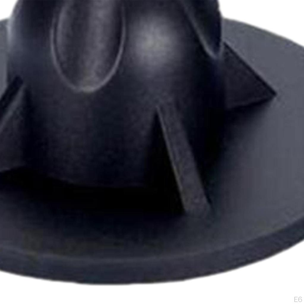 Chránič koncovek nohou židle Kempingové příslušenství Kryt nohou nábytku Měsíc pro