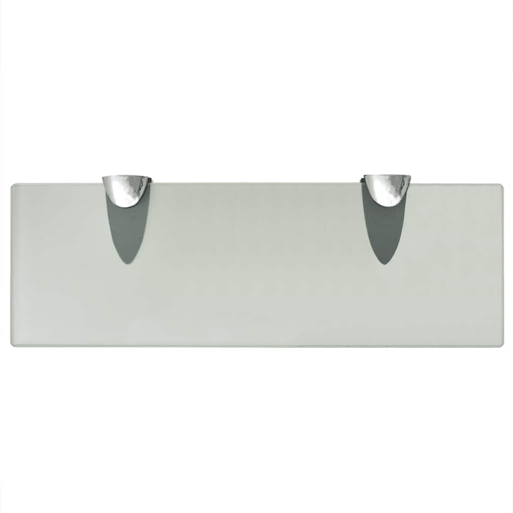 Vidaxl Glass Shelf 30X10 Cm 8 Mm