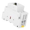 2P32A Household AC Contactor with Manual Control Function for Building Electrical 230V(1NO1NC)
