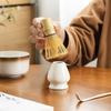 4/6PCS Reusable Matcha Whisk Set Food Grade Japanese Chasen Traditional Match Bowl  Stirring