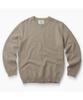 HENRY COTTONS Wool Cotton Round Pullover Ahwaa26201Bex