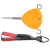 Multi Puller Tool Fishing Line Knotting Knotless Knot Tool with Nail Clipper Fishing Tackle