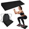 Cunei per Squat Leggeri Cunei Yoga Tavola Inclinata per Stretching Tappetino Antiscivolo per Allenamento Gambe e Glutei Adatti