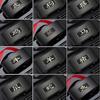 Zodiac Belt Men'S Leather Automatic Buckle Cowhide Belt Middle-Aged And Young Leisure Business Belt