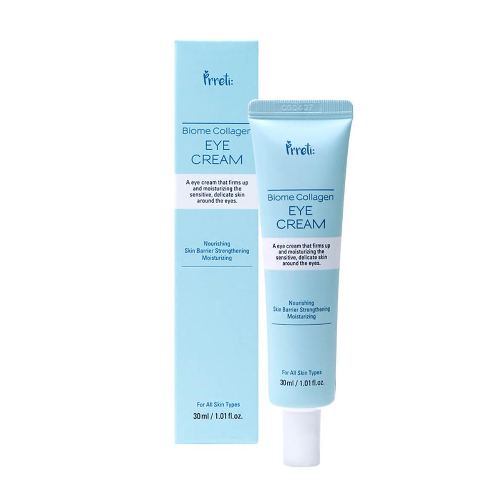 

PRRETI Biome Collagen 30 ml - Eye cream