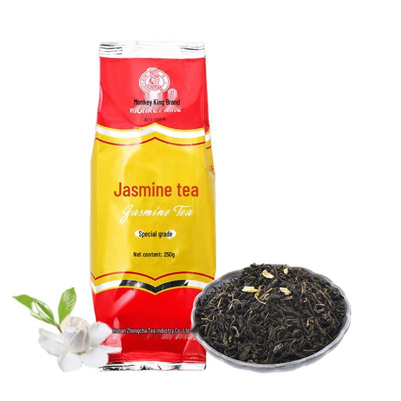 Zhongcha Monkey King Premium Jasmine Tea