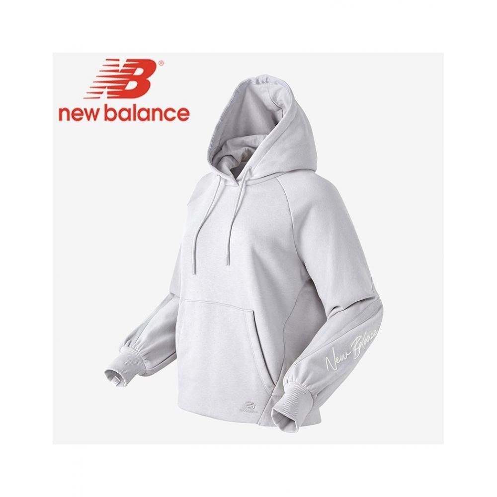 

Толстовка с капюшоном New Balance Women SW Soft Brushed nbn0b4W112 16 light gray/085