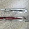 Beginner-Friendly Non-Stick Eyelash Curler & Anti-Stick False Eyelash Tweezers Set