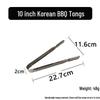 ZISIZ BBQ Food Tongs