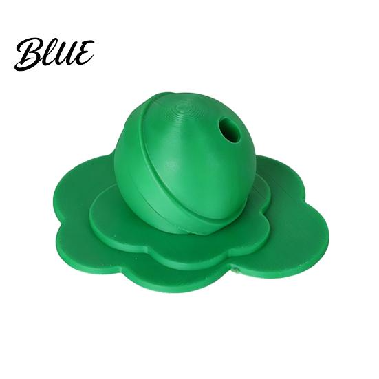 Artistic Desktop Pencil Organizer Melted Lollipop Pen Holder Desk for Office School Supplies Decorative Stylish Ornament Stationery Storage