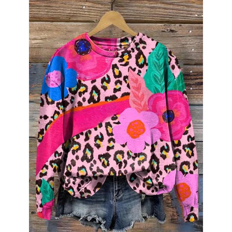 Animal Leopard Tiger Zebra Sweatshirts 3D Print Fashion Hoodies Women Streetwear Long Sleeve Pullovers Y2k Hoodie Woman Clothing