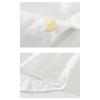 Japanese Retro Long-sleeved Linen Shirt Men Summer New Loose Pullover Square Collar Cardigan Casual Cotton Linen Top