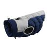 Thick Winter Dog Vest Large Breeds - Waterproof Warm Cotton Puffer Coat With Leash Attachment Golden Retriever Lab