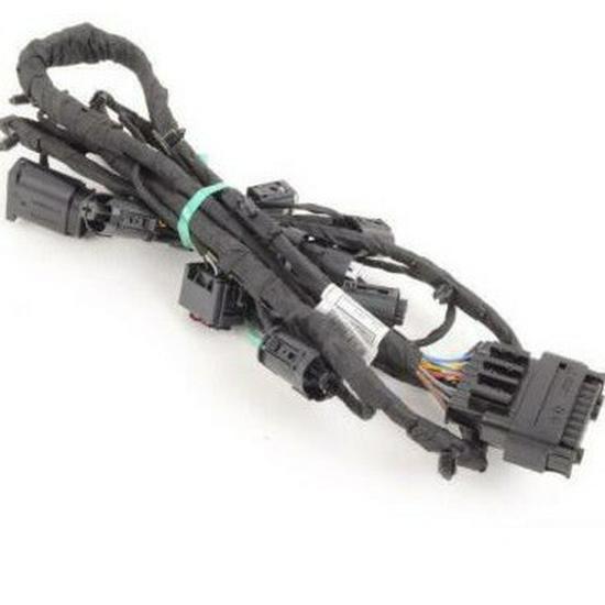 BMW 7 Series F01 F02 LCI Front Bumper PDC Sensor Harness 61129261810