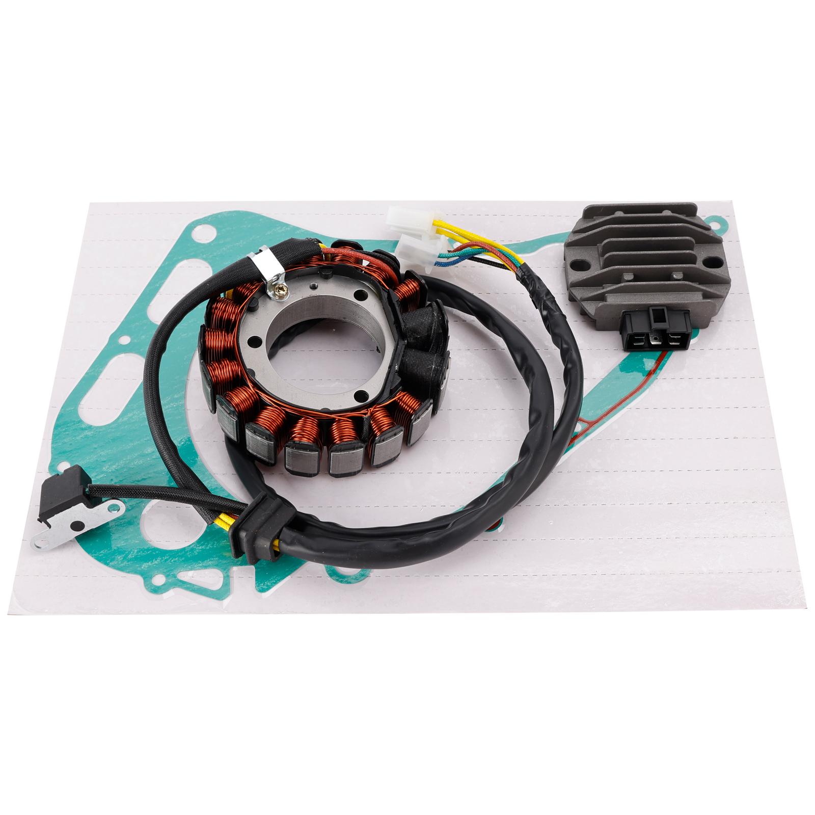 Stator Regulator Rectifier with Gasket For Suzuki DR 850 S DR850S 1991-1997