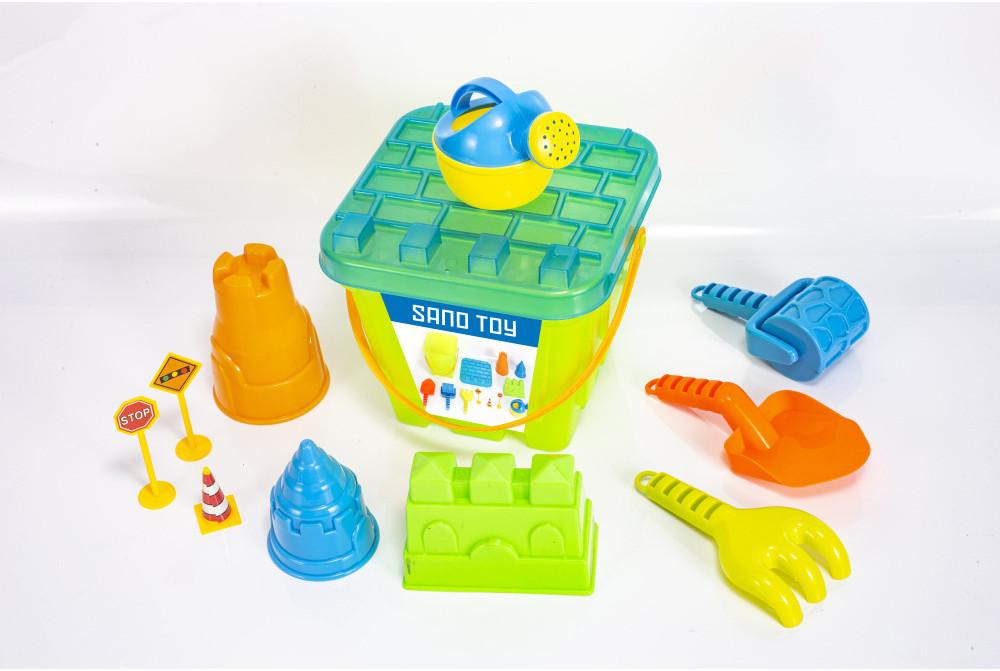 New Children s Educational Parent-child Interactive Toy Set Colorful Beach Play Kits