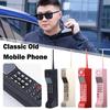 Retro Mobile Brick Phone Model 80'S 90'S Old Classic Design Telephone Model Old-Fashioned Telephone Model Decoration Ornament