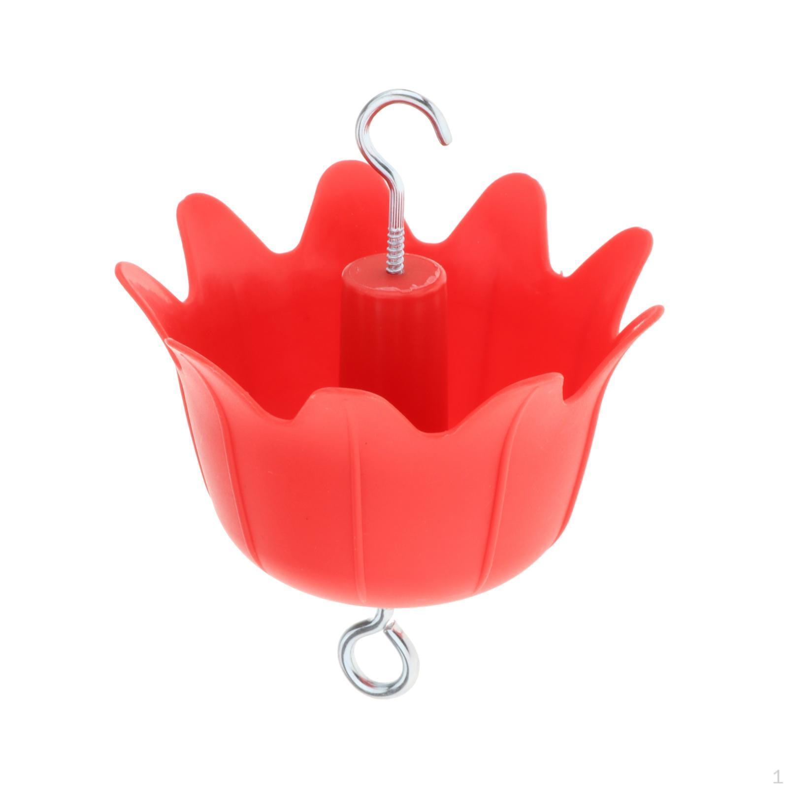 

Moat Guards Bird Feeder Hook Style 2