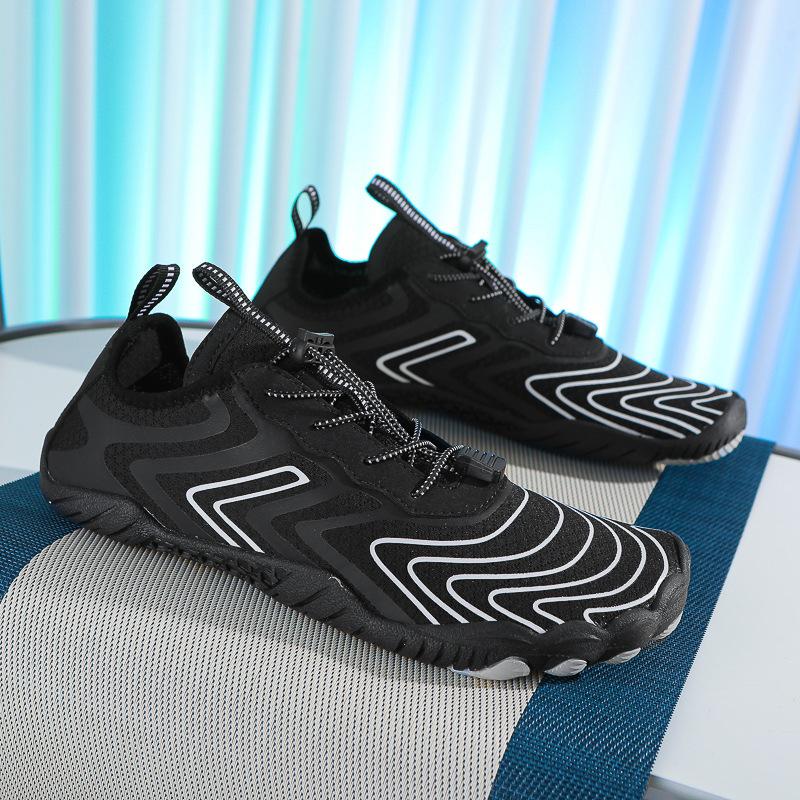 Professional outdoor hiking shoes men's breathable wading shoes women's couple quick-drying fitness shoes comfortable creek shoes