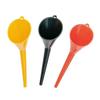 Car Refueling Longer Funnel Anti-splash Plastic Auto Long Mouth Oil Funnels Engine Funnel Motorcycle Refueling Car Accessories