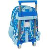 Sac à dos - SAFTA - Paw Patrol Pups Rule - Polyester résistant - Ergonomique - Trolley inclus