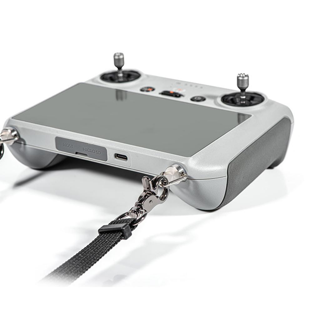 Compatible for DJI RC/RC2/AIR3/Mini4pro Neck Lanyard Screen Remote Control General Accessories