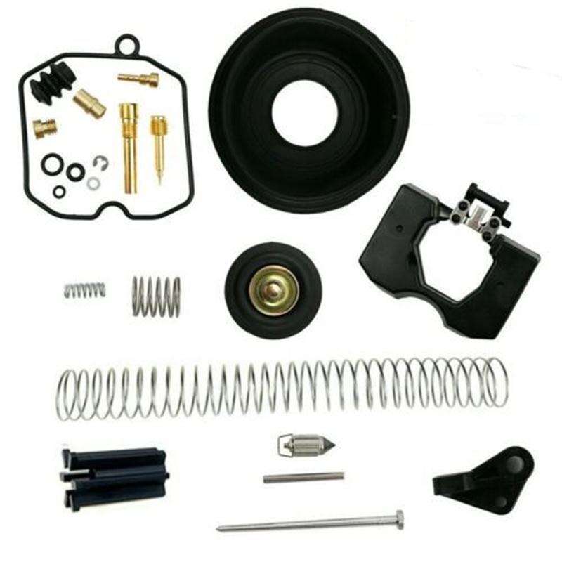 Carburetor Rebuild Kit with Vacuum Diaphragm
