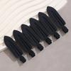 6 Stück Metall Haarschnitt Pony Haarspange U-förmige Klammer Make-up-Klammer Haartools, Haarprodukte Und Zubehör