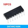 10 STUKS SN74HC00N SN74HC02N SN74HC04N TZT SN74HC08N SN74HC14N SN74HC32N SN74HC164N SN74HC165N SN74LS86N SN74LS245N Voedingsmodule