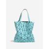 Borsa a Spalla Singola Geometrica a Forma di Diamante, Grande Capacità, alla Moda